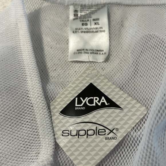 New all mesh comfort brief - Picture 7 of 10